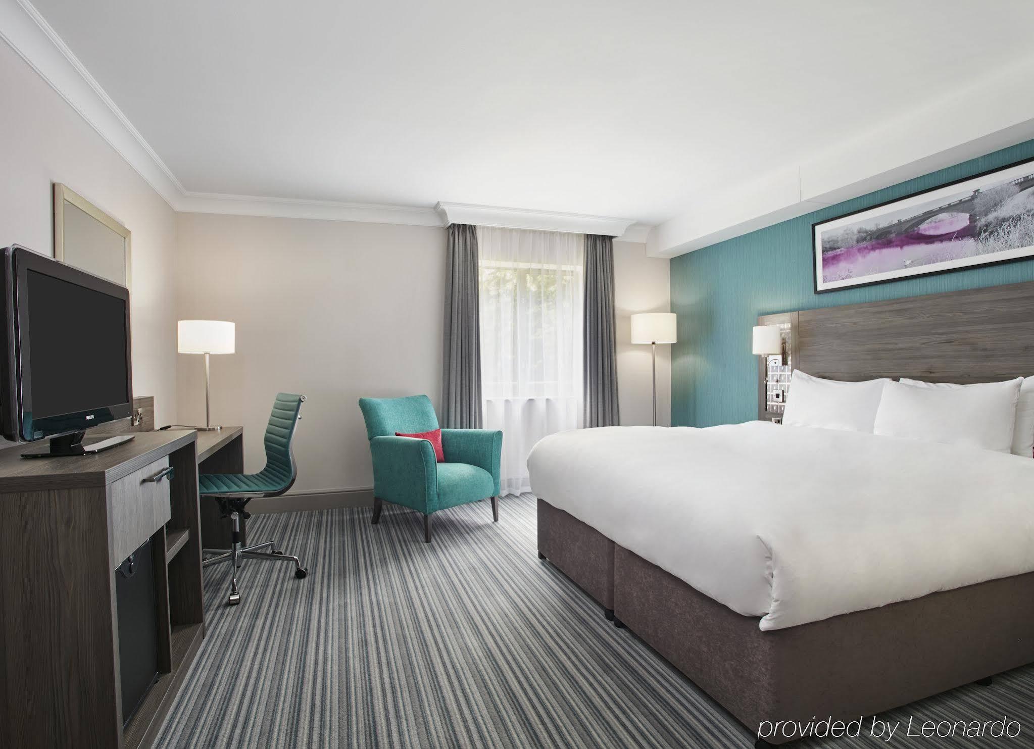 Leonardo Hotel East Midlands Airport Касл-Донингтон Экстерьер фото