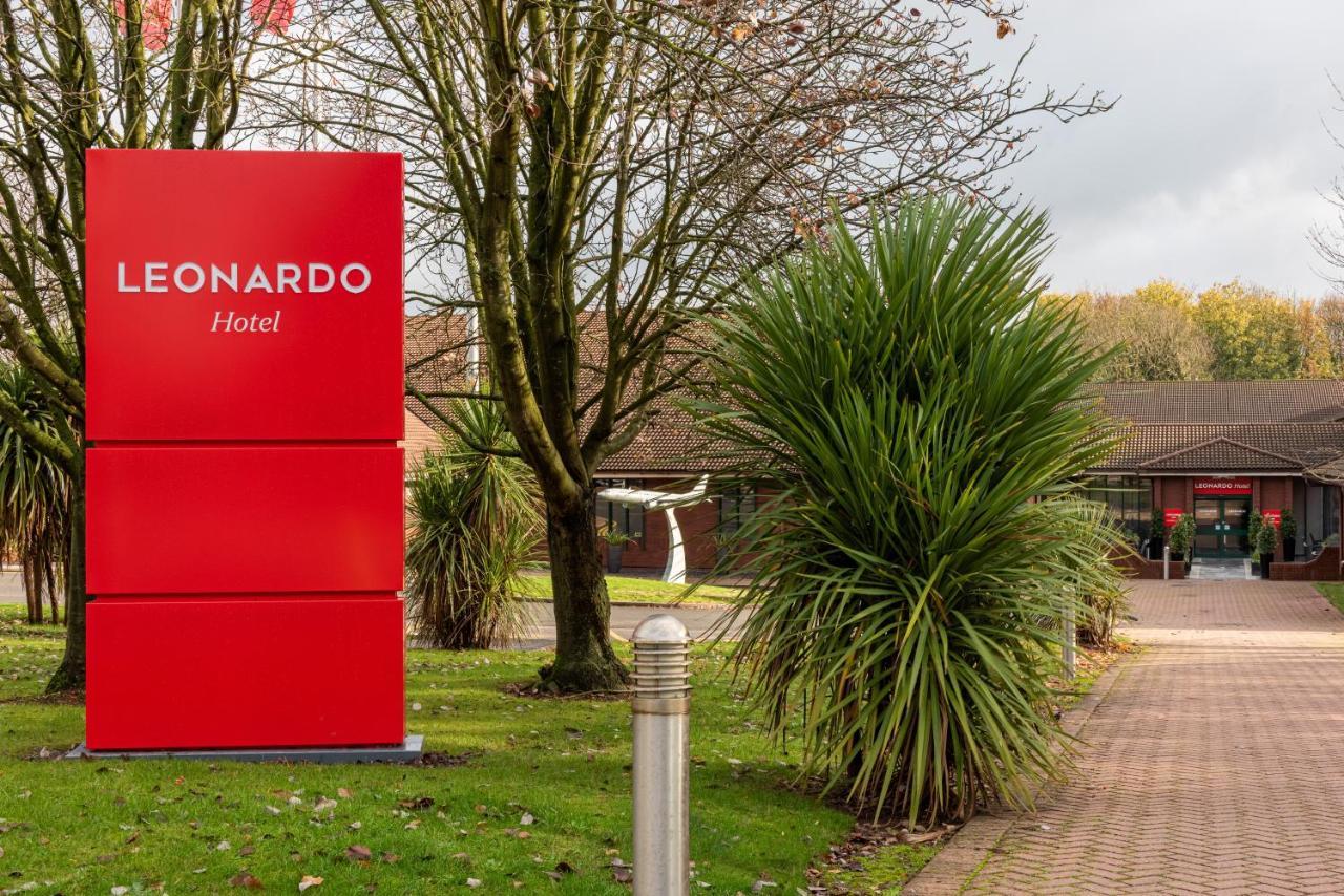 Leonardo Hotel East Midlands Airport Касл-Донингтон Экстерьер фото
