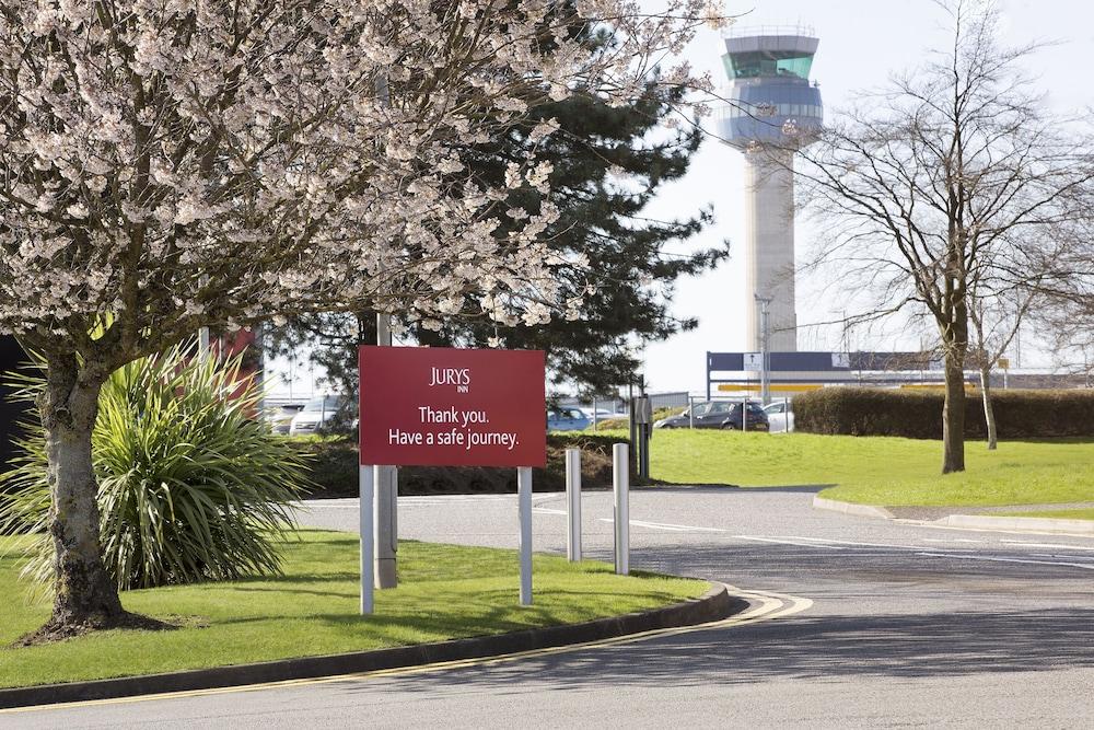 Leonardo Hotel East Midlands Airport Касл-Донингтон Экстерьер фото