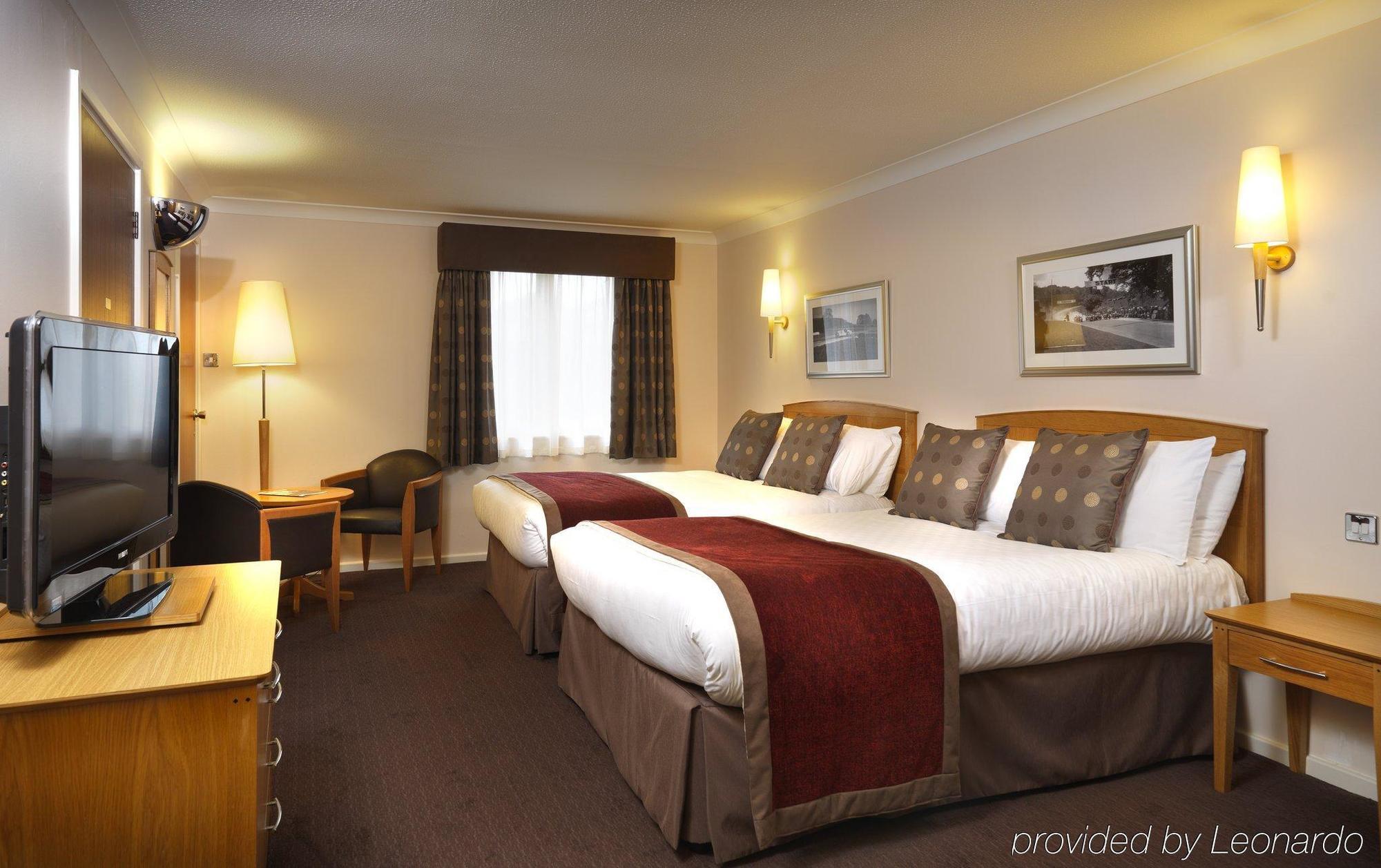Leonardo Hotel East Midlands Airport Касл-Донингтон Номер фото