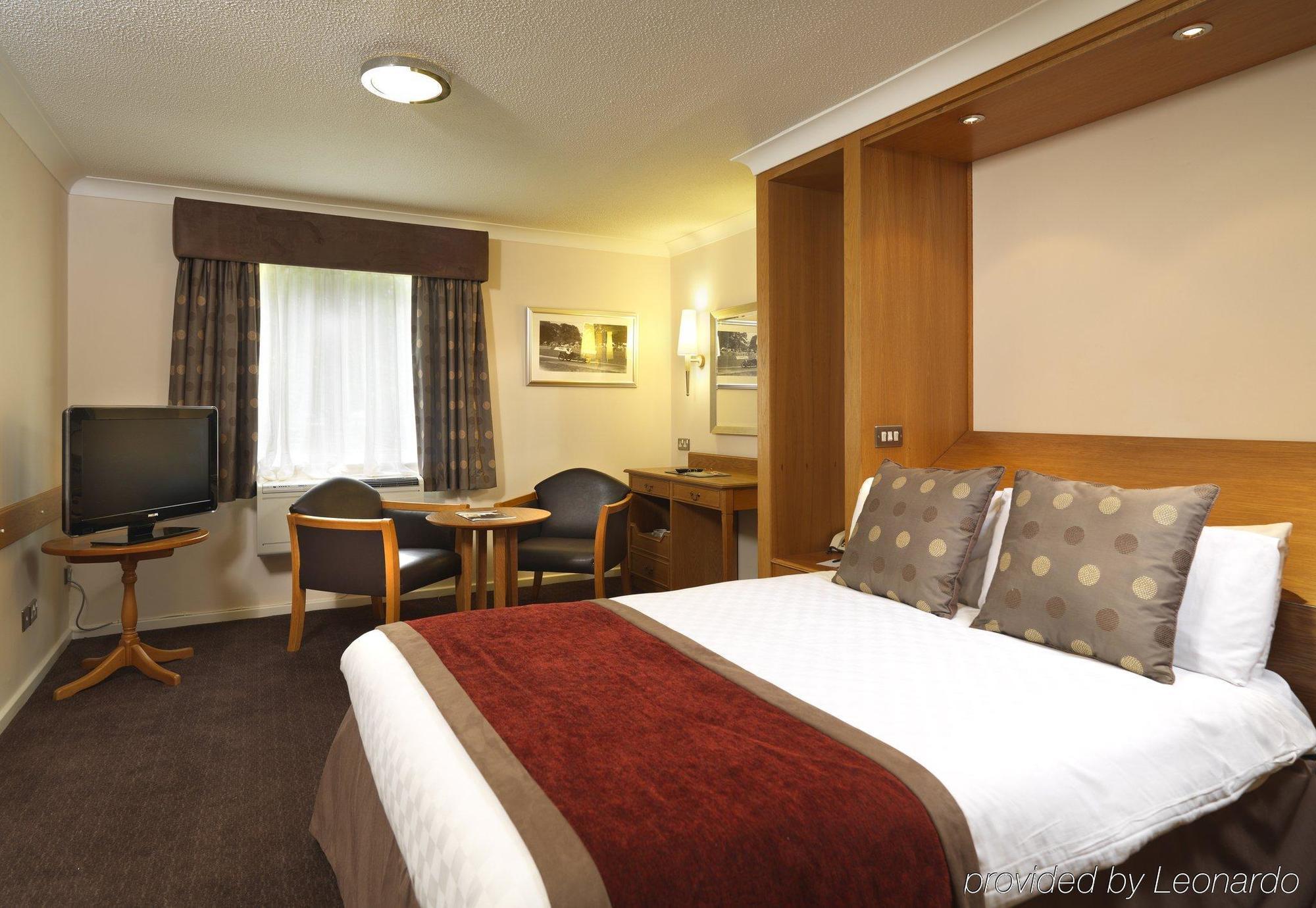 Leonardo Hotel East Midlands Airport Касл-Донингтон Номер фото