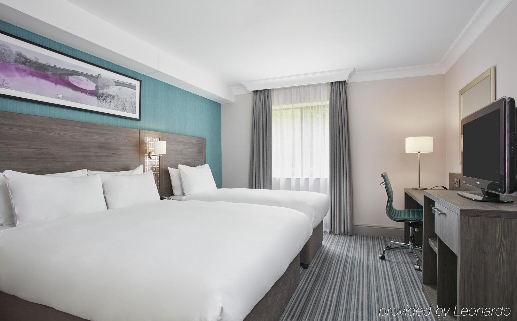 Leonardo Hotel East Midlands Airport Касл-Донингтон Экстерьер фото