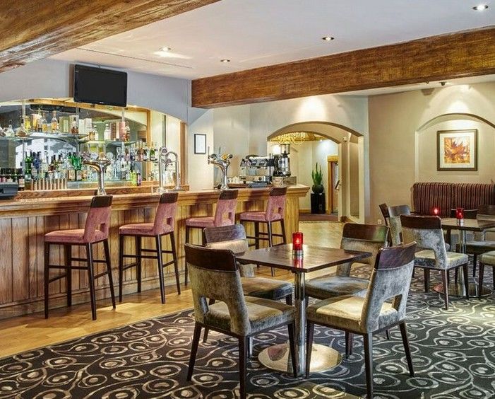 Leonardo Hotel East Midlands Airport Касл-Донингтон Экстерьер фото