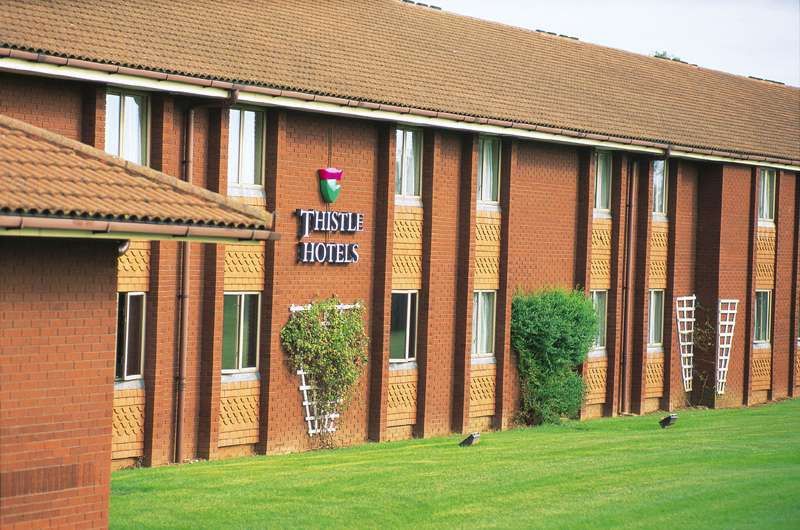 Leonardo Hotel East Midlands Airport Касл-Донингтон Экстерьер фото