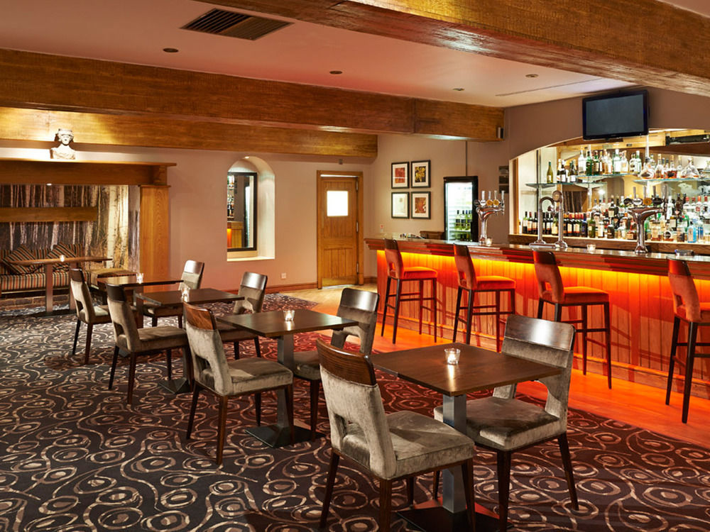 Leonardo Hotel East Midlands Airport Касл-Донингтон Экстерьер фото