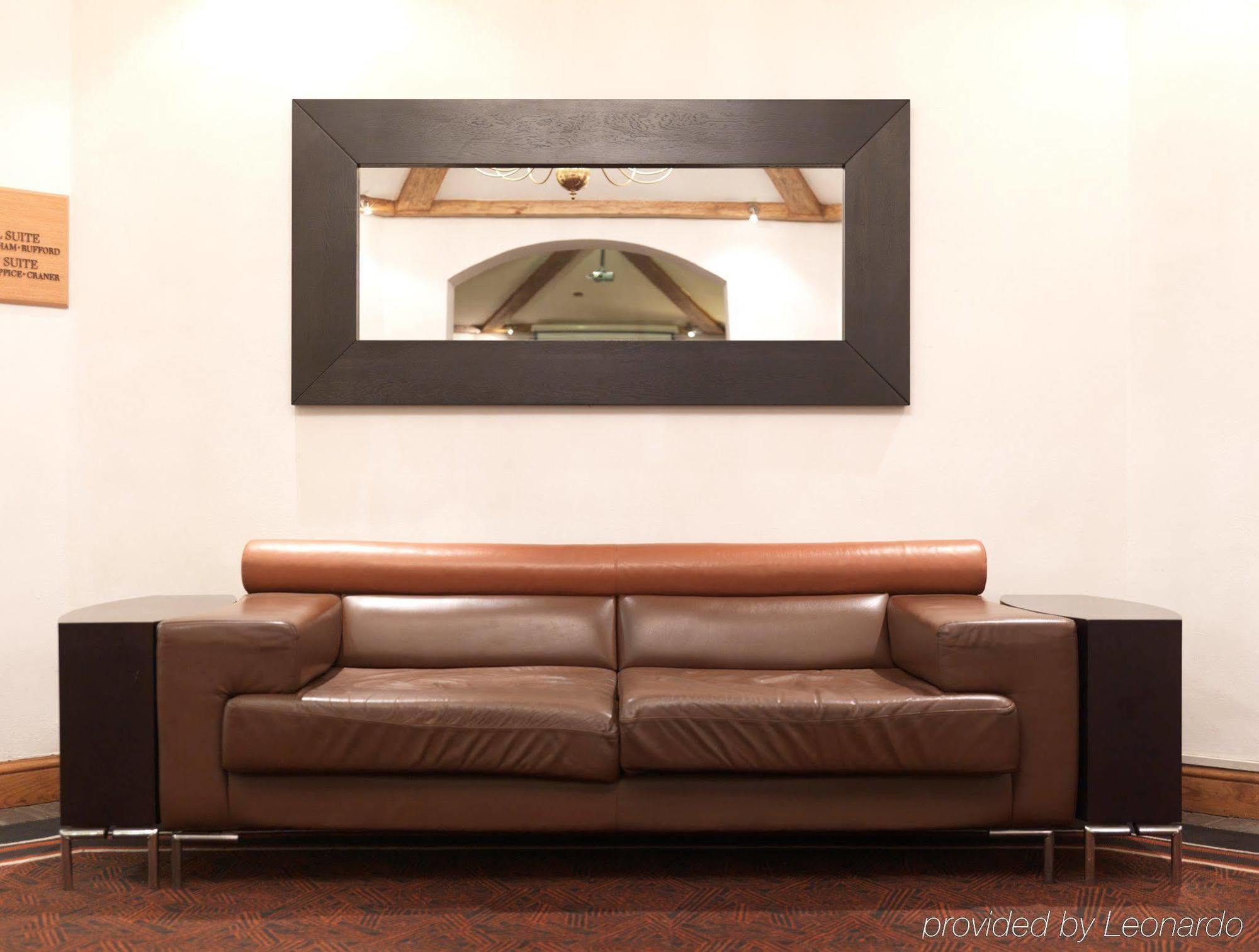 Leonardo Hotel East Midlands Airport Касл-Донингтон Интерьер фото