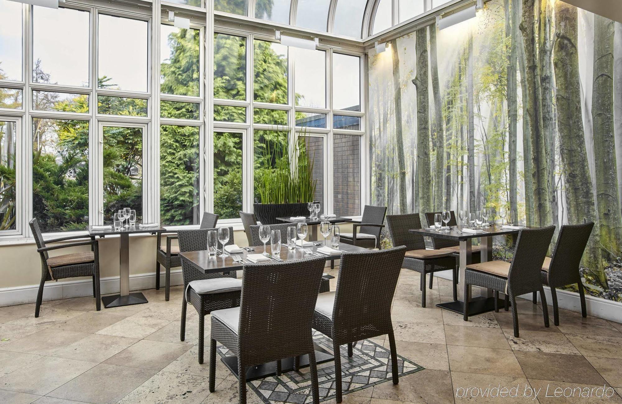 Leonardo Hotel East Midlands Airport Касл-Донингтон Экстерьер фото