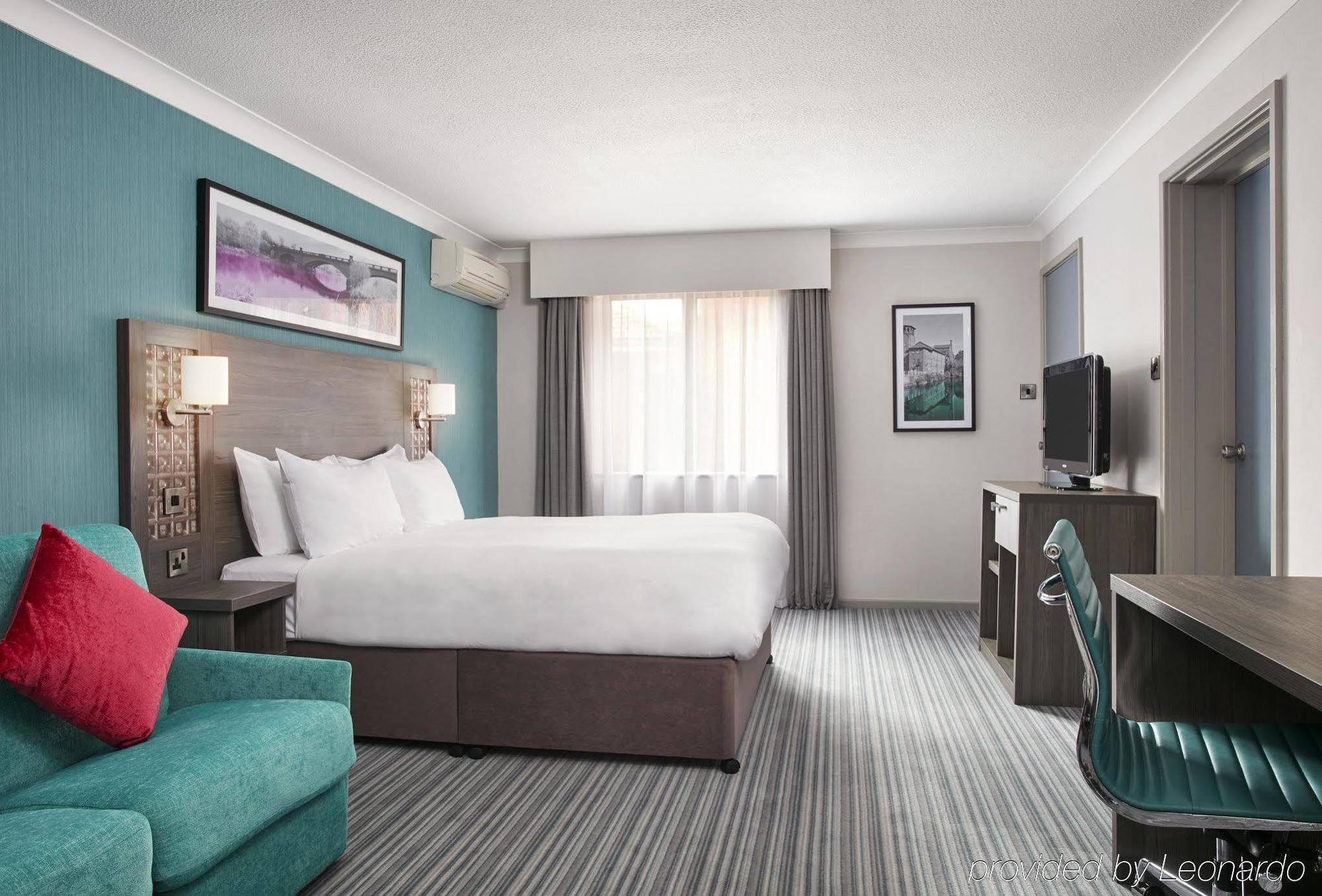 Leonardo Hotel East Midlands Airport Касл-Донингтон Экстерьер фото