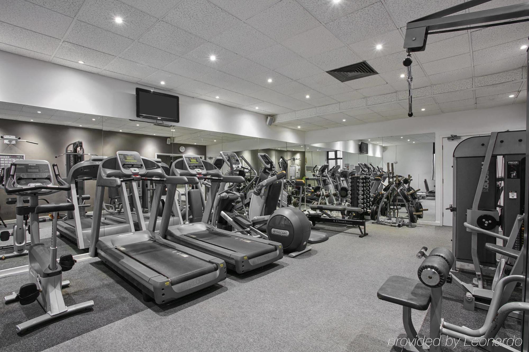 Leonardo Hotel East Midlands Airport Касл-Донингтон Экстерьер фото