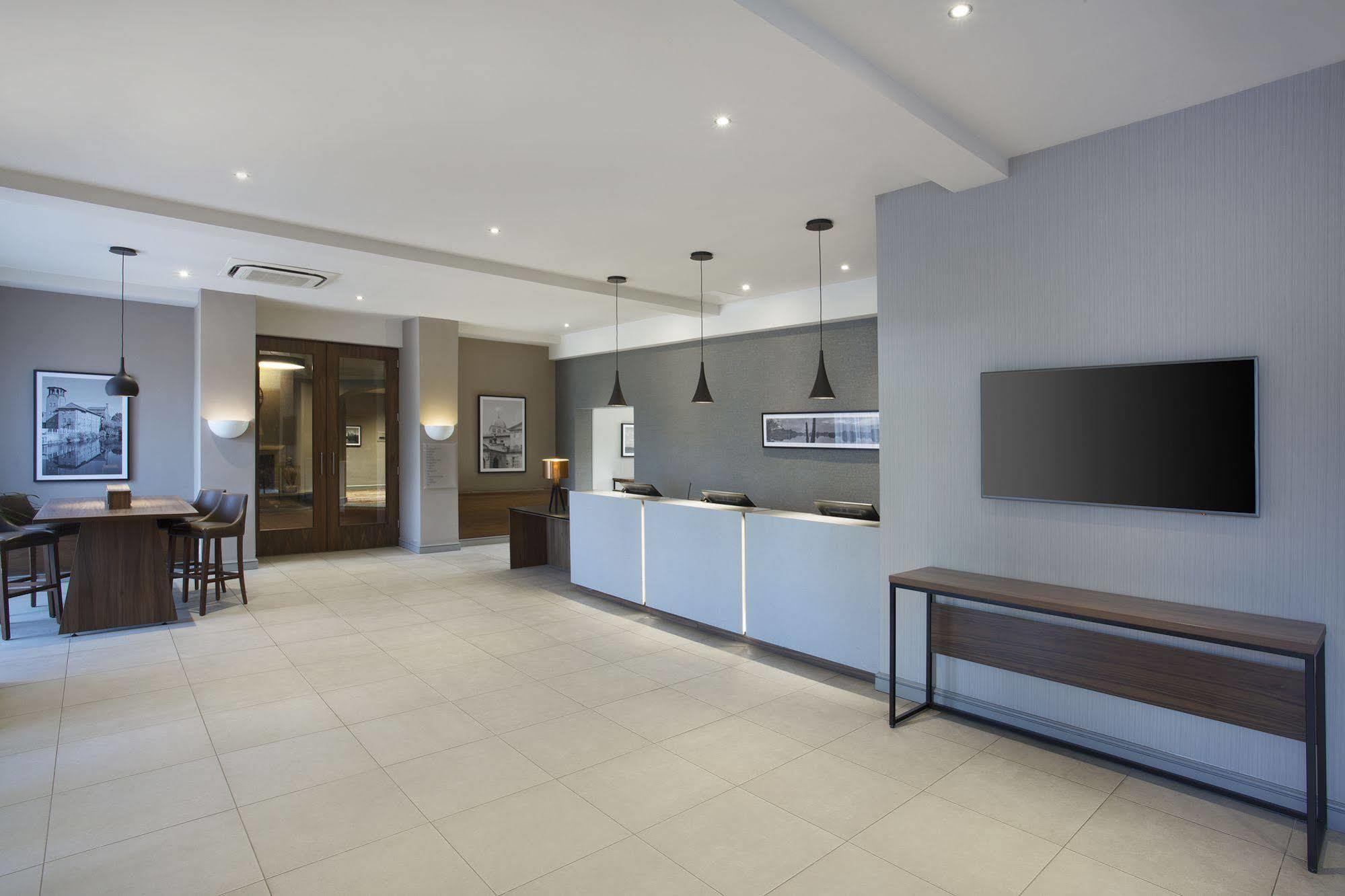Leonardo Hotel East Midlands Airport Касл-Донингтон Экстерьер фото