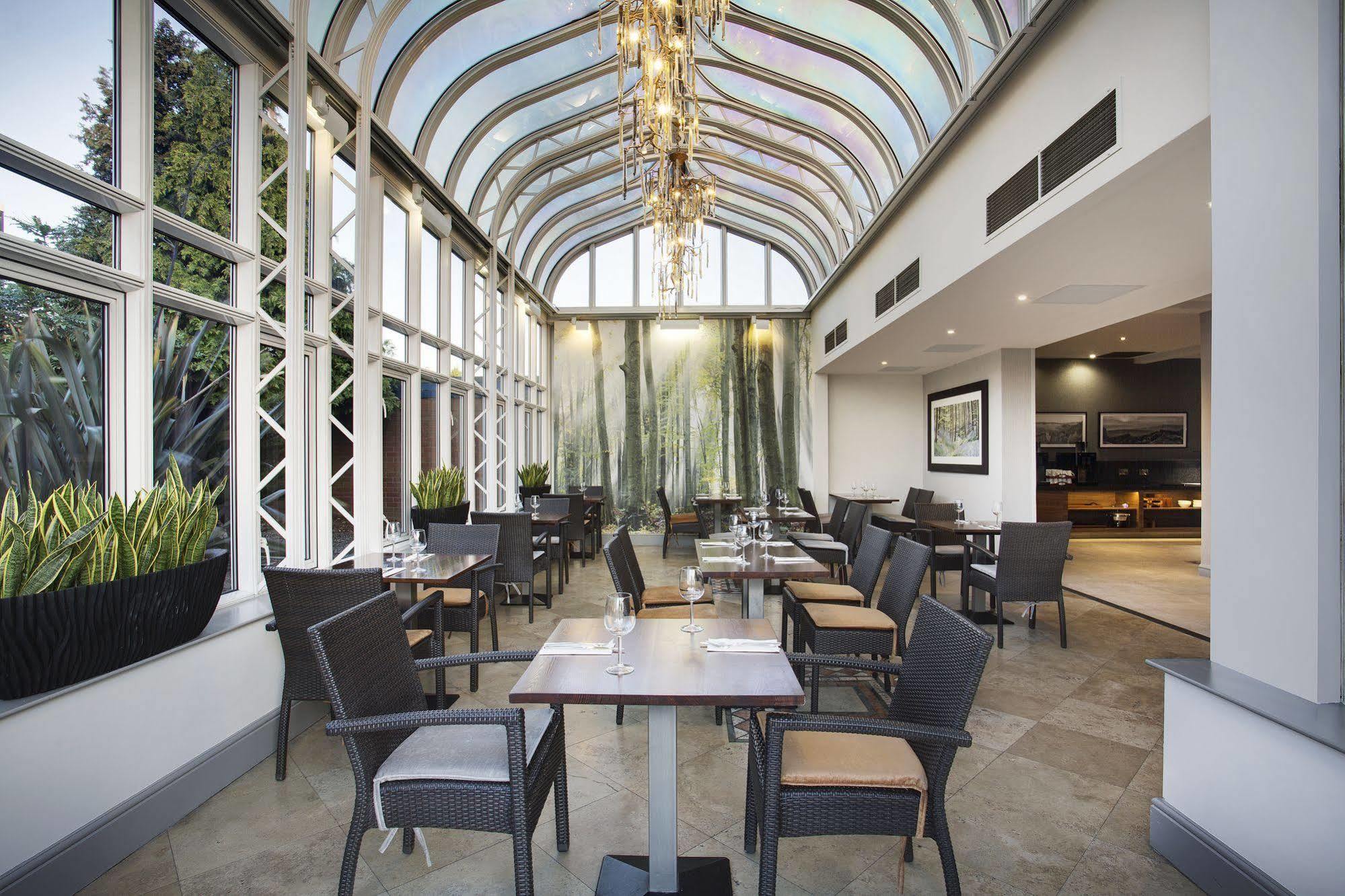 Leonardo Hotel East Midlands Airport Касл-Донингтон Экстерьер фото