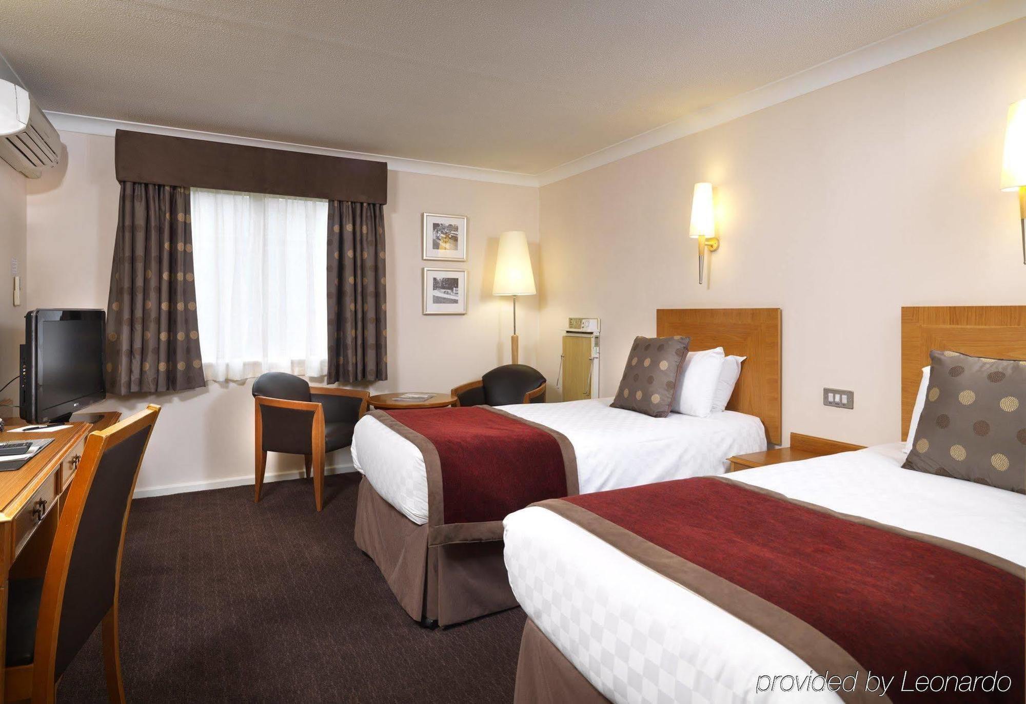 Leonardo Hotel East Midlands Airport Касл-Донингтон Экстерьер фото