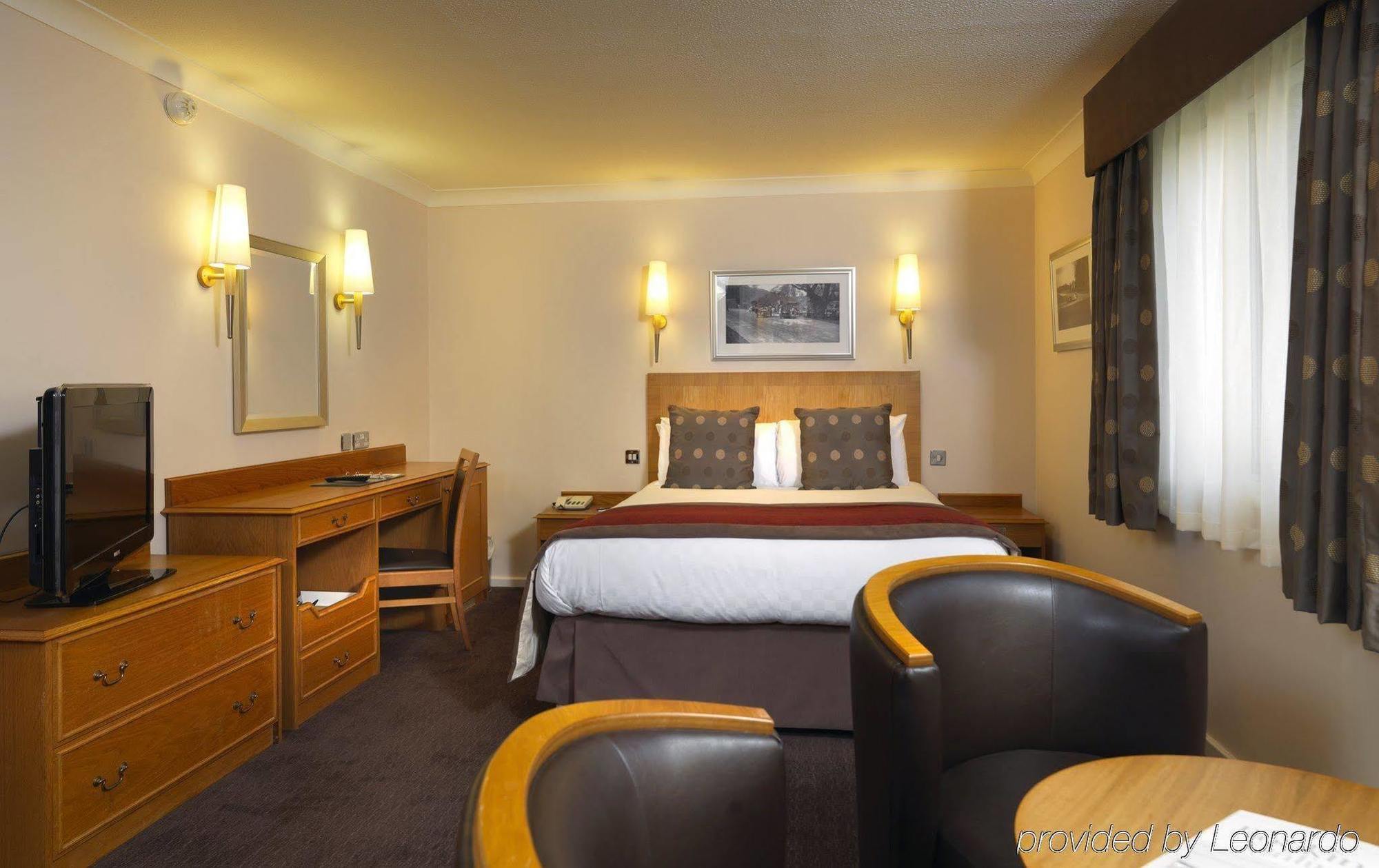 Leonardo Hotel East Midlands Airport Касл-Донингтон Экстерьер фото