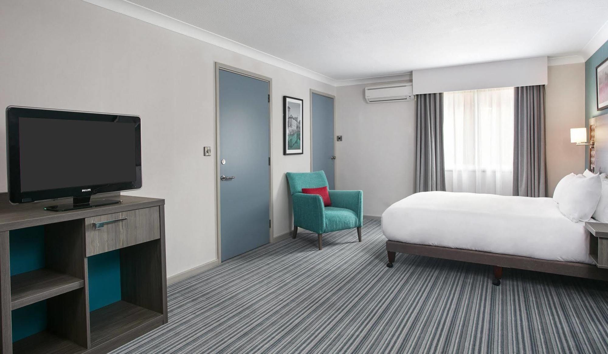 Leonardo Hotel East Midlands Airport Касл-Донингтон Экстерьер фото