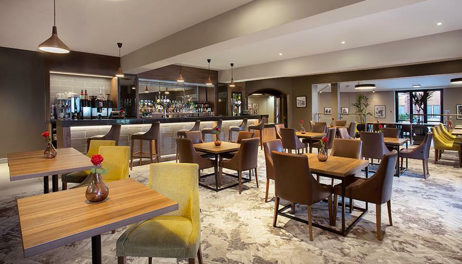 Leonardo Hotel East Midlands Airport Касл-Донингтон Экстерьер фото
