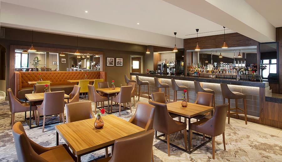 Leonardo Hotel East Midlands Airport Касл-Донингтон Экстерьер фото